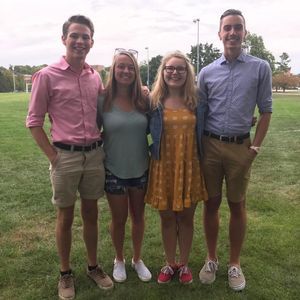 Meet your Posher, Connor